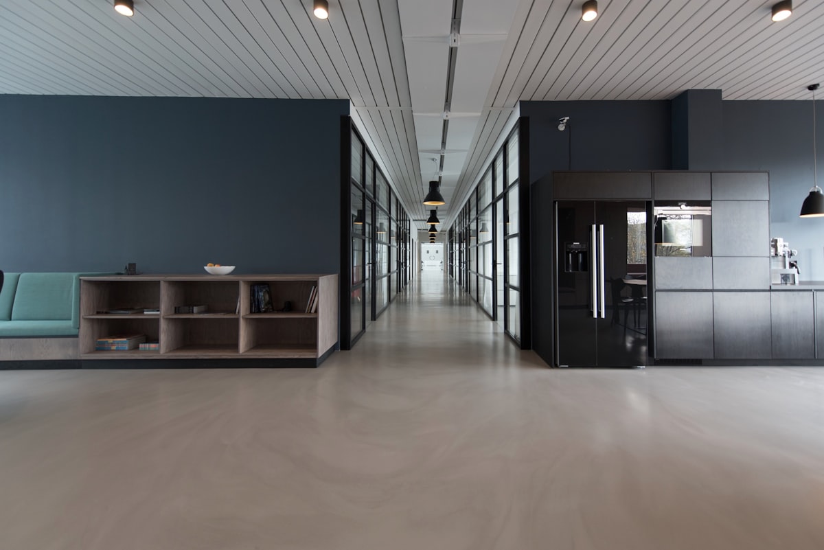 IT Office Environment